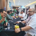 Sambut HUT Ke-28, Bank Mandiri Gelar Donor Darah Serentak di 12 Region, Libatkan 500 Pendonor di Bandar Lampung