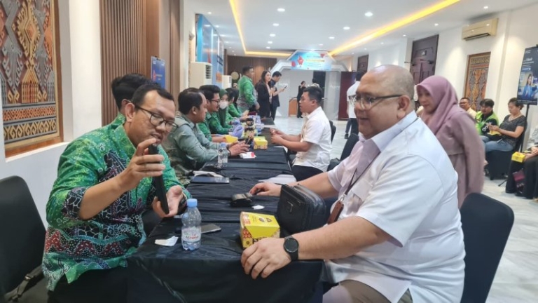 Sambut HUT Ke-28, Bank Mandiri Gelar Donor Darah Serentak di 12 Region, Libatkan 500 Pendonor di Bandar Lampung
