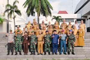 Pemprov Lampung Dorong Pembangunan Inklusif dan Pengentasan Kemiskinan