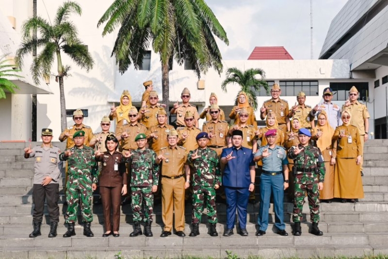 Pemprov Lampung Dorong Pembangunan Inklusif dan Pengentasan Kemiskinan