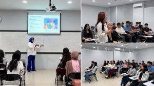 Awali Perjalanan Akademik, Mahasiswa Baru UBL Diajak Mengenali Diri dan Merancang Masa Depan