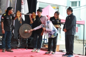 UBL Dorong Generasi Muda Lestarikan Seni Budaya Hindu Lewat Widya Dharma Bhakti IV