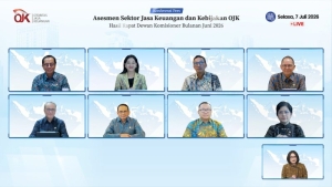 OJK Perketat Pengawasan, IASC Tangani 608.167 Laporan Dugaan Penipuan Keuangan