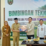 Perkuat SDM Penyuluh Pertanian Lewat Bimtek Pupuk Hayati Cair