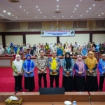 RAT KPRI Saptawa 2025 Jadi Momentum Penguatan Koperasi ASN di Lampung