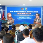 PWI Gelar UKW Angkatan 38, Kompetensi Wartawan Harus Tercermin dari Integritas dan Etika