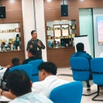 Bimtek di GGL Tingkatkan Kesiapsiagaan Cegah Penyakit Hewan
