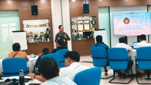 Bimtek di GGL Tingkatkan Kesiapsiagaan Cegah Penyakit Hewan