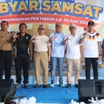 Gebyar Samsat, Pemprov Lampung Berharap Kesadaran Masyarakat Bayar Pajak Meningkat