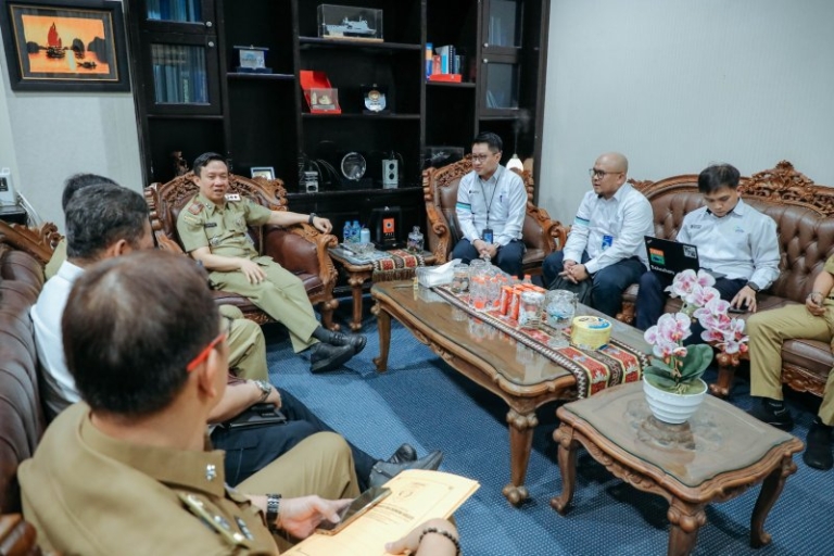 Bakauheni Harbour City Diproyeksikan Jadi Motor Pertumbuhan Ekonomi