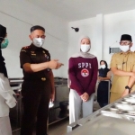 Hari Pertama Sekolah, Gubernur Lampung dan Kajati Pantau Pelaksanaan MBG