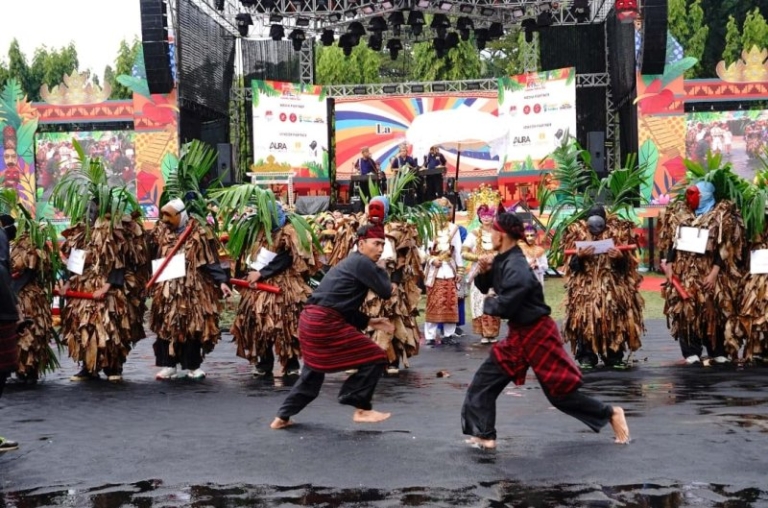 Sukseskan Festival Krakatau 2026, Pemprov Lampung Perkuat Kolaborasi Lintas Sektor