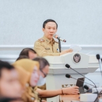 RTRW Pesisir Barat Dibahas, Pemprov Lampung Fokus Penataan Ruang dan Investasi