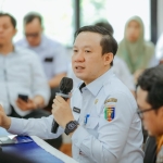 Dari Lahan hingga Distribusi, Tata Kelola Pangan Lampung Diawasi Terintegrasi