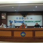 Kuliah Gratis Bukan Mimpi, Unila Buka Jalur Khusus Mahasiswa Kurang Mampu Tanpa Bayar UKT dan IPI