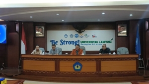 Kuliah Gratis Bukan Mimpi, Unila Buka Jalur Khusus Mahasiswa Kurang Mampu Tanpa Bayar UKT dan IPI