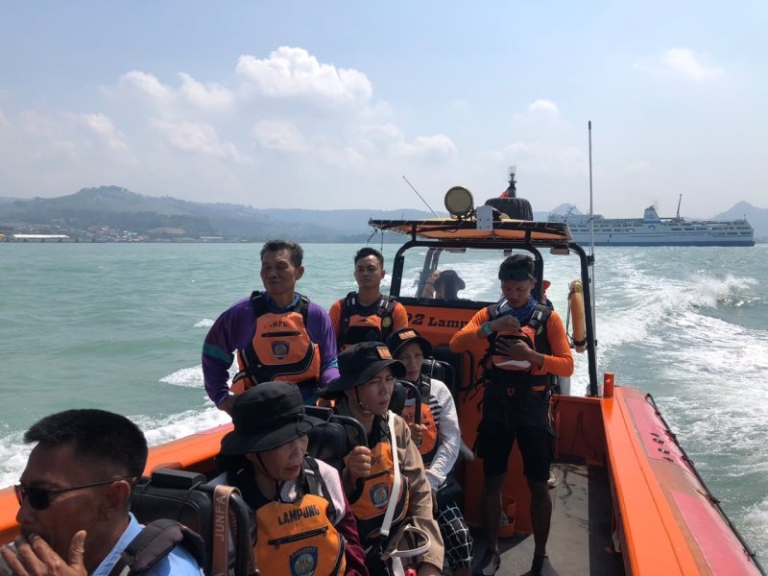 Di Ujung Pencarian, Zora Dinyatakan Hilang