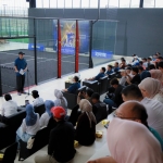 BI Lampung Gelar Siger Smash Padel Tournament, Dorong Transaksi Digital dan UMKM