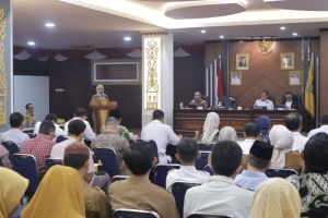 Menata Masa Depan Lewat Ekonomi Syariah