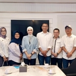Dari Senayan untuk Lampung, Putri Zulhas Dukung HPN dan Porwanas 2027