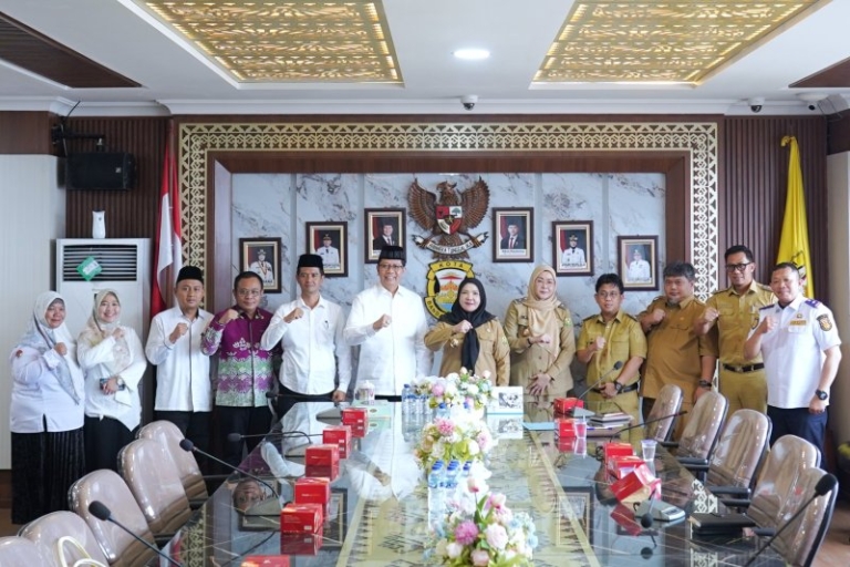 Dari Kampus ke Pesisir, Ribuan Mahasiswa UIN RIL Siap Menjadi Agen Perubahan Bandar Lampung