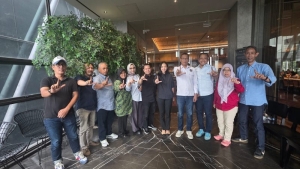 Dukungan Terus Mengalir, Anggota DPR RI Ruby Chairani Siap Sukseskan HPN dan Porwanas 2027