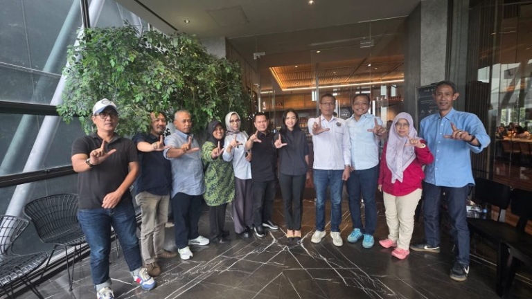 Dukungan Terus Mengalir, Anggota DPR RI Ruby Chairani Siap Sukseskan HPN dan Porwanas 2027