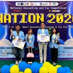 Membanggakan, Mahasiswa UBL Raih Dua Prestasi Nasional di NATION 2026
