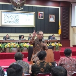 Sinergi Menjaga Aset Negeri, Lampung Kawal Reformasi Pertanahan Bersama BPN dan KPK