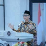 Membangun dari Ladang, Lampung Bidik Industri Pangan Nasional