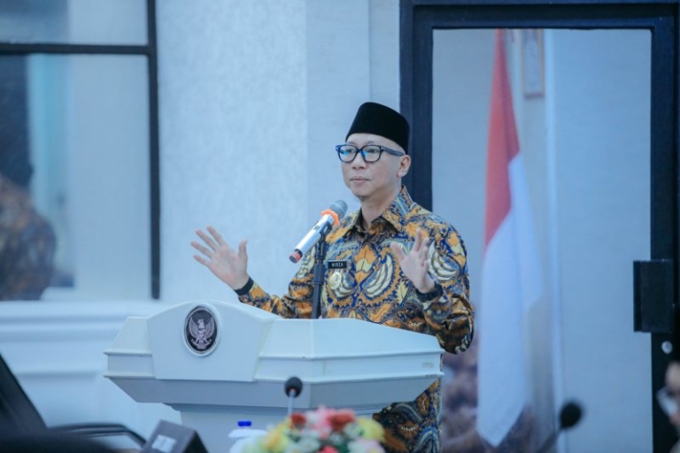 Membangun dari Ladang, Lampung Bidik Industri Pangan Nasional