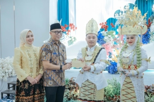Begawi Cinta Lampung 2026: Mengawali Bahagia dari Pernikahan yang Sah dan Bermartabat