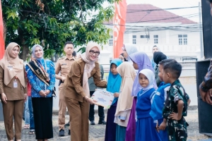 Saat Perpustakaan Bertransformasi Menjadi Ruang Edukasi dan Rekreasi Keluarga