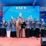 Perkuat Literasi dan Inklusi Keuangan, OJK Kukuhkan Bunda Literasi Keuangan Lampung