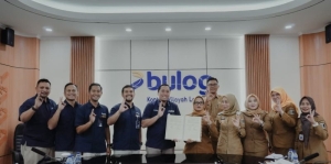 Dari Lumbung Padi ke Sentra Pengolahan Modern, Bulog dan Pemkab Lampung Timur MoU Bangun RMU