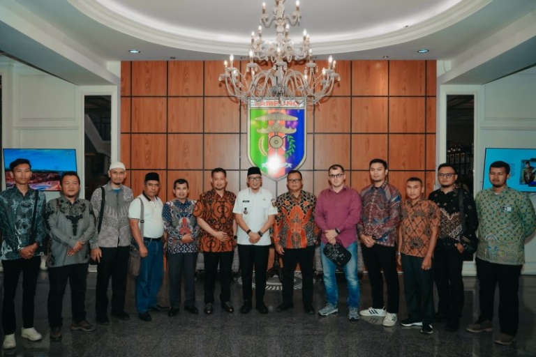 Saat Bahasa Menjadi Jembatan, Gubernur Lampung Dukung Pelatihan Bahasa Jerman