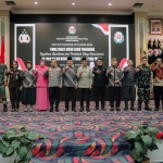 HUT Ke-27 PP Polri, Gubernur Mirza Ajak Purnawirawan Perkuat Sinergi Wujudkan Lampung Maju