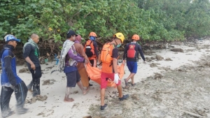 Enam Hari Pencarian, ABK Hilang di Perairan Pulau Kelagian Ditemukan Meninggal