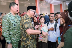 Menyalakan Asa dari Bangku Sekolah Rakyat