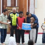 Mengantar Mimpi dari Pelabuhan, PT Pelindo Regional 2 Panjang Berikan Beasiswa kepada 40 Anak Berprestasi