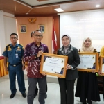 Merawat Rupiah, Menjaga Amanah: Unila Raih Penghargaan UAPPA-W Terbaik 3 dari Kanwil DJPb Lampung
