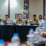 Menuju Tata Kelola JKN  yang Lebih Baik, Pemprov Lampung Tertibkan Iuran dan Data Kepesertaan