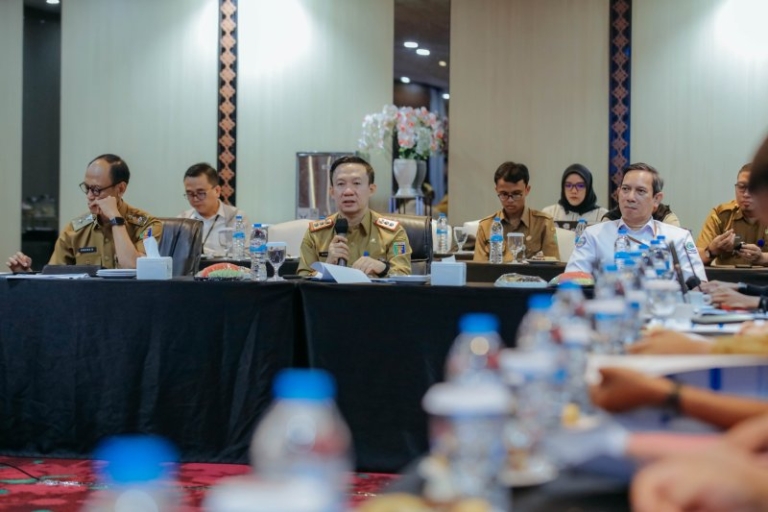Menuju Tata Kelola JKN  yang Lebih Baik, Pemprov Lampung Tertibkan Iuran dan Data Kepesertaan