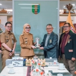 Ditunjuk Jadi Tuan Rumah PIT POGI 2027, Pemprov Lampung Siap Kolaborasi 