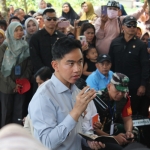 Wapres Gibran Respons Keluhan Petani Lampung Timur, Harga Singkong hingga Jalan Jadi Perhatian