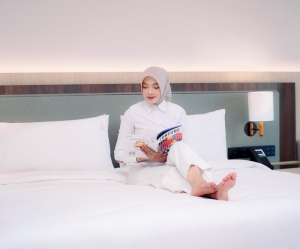 Rayakan Kemerdekaan dengan Cara Berbeda, Holiday Inn Lampung Bukit Randu Hadirkan Staycation “Freedom to Relax”