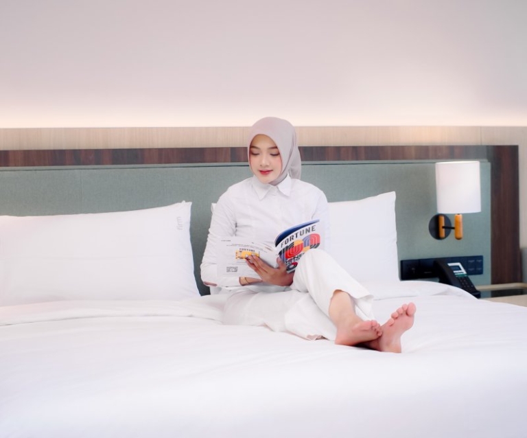 Rayakan Kemerdekaan dengan Cara Berbeda, Holiday Inn Lampung Bukit Randu Hadirkan Staycation “Freedom to Relax”