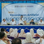 Wagub Jihan Dorong Literasi AI bagi Guru