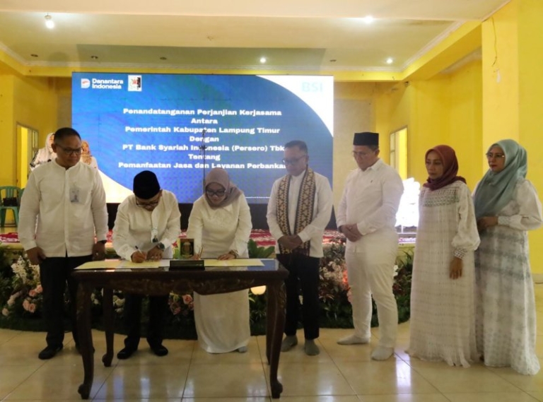 Merajut Asa ke Tanah Suci, Lampung Timur Bangun Budaya Berhaji Sejak Dini