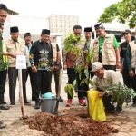 LDII Lampung Ajak Masyarakat Jaga Lingkungan Lewat Aksi Nyata